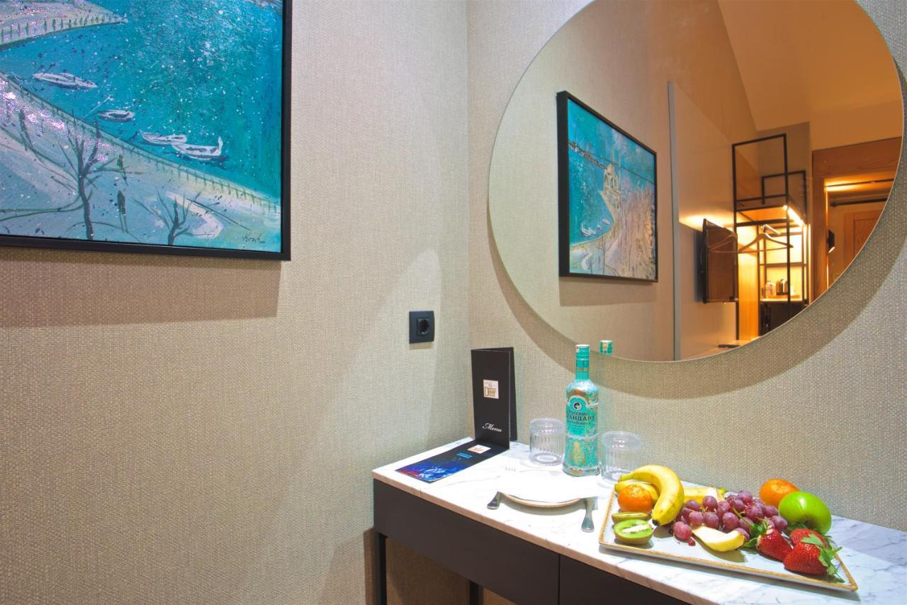 Hotel Dosso Dossi Laleli