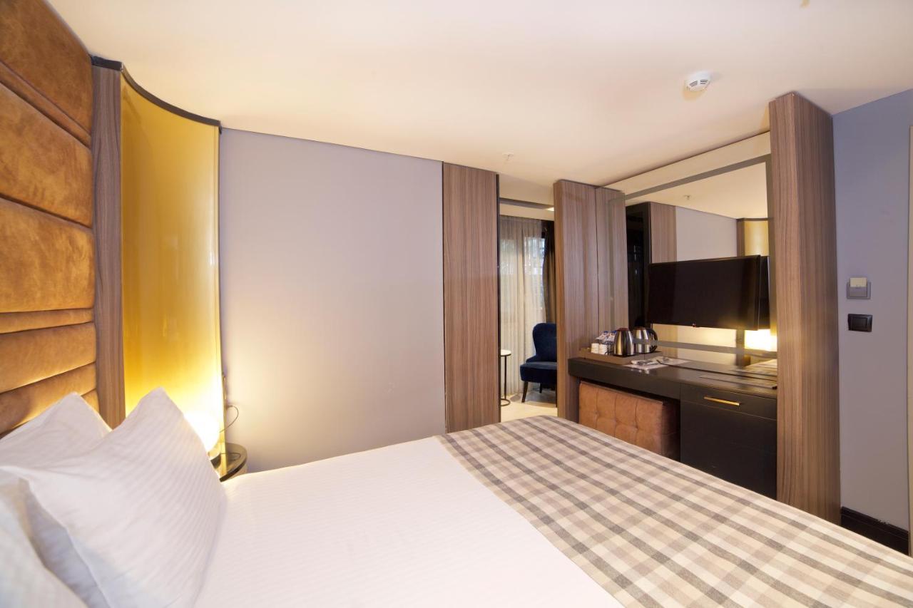 Dosso Dossi Laleli Hotel